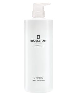 Doublehair Shampoo für Extensions 1 L