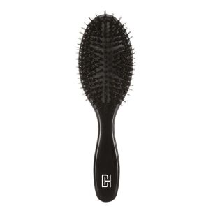 Doublehair Extension Brush schwarz