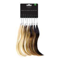 Doublehair Colourring Ready-to-Wear Human Hair