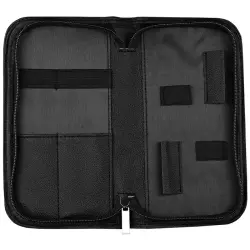 Olivia Garden Xtreme Matt Black Scheren Set