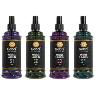 Gabri Professional - Natural Cologne 400ml