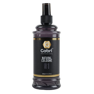 Gabri Professional - Natural Cologne S 1 Frisch-zitronig 400ml