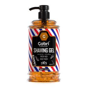 Gabri Professional - Shaving Gel 1000ml Gold Touch