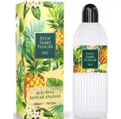 Eyüp Sabri Tuncer Eau de Cologne Hawaii Ananas 400ml...