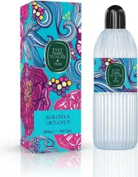 Eyüp Sabri Tuncer Eau de Cologne Okyanus 400ml Glas...