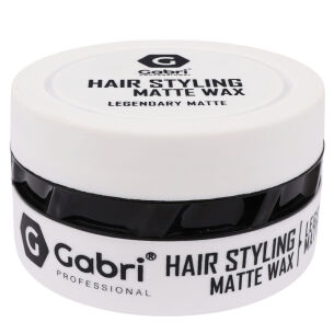 Gabri Professional - Matte Hair Wax