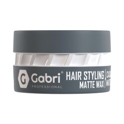 Gabri Professional - Matte Hair Wax