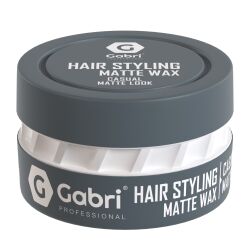 Gabri Professional - Matte Hair Wax