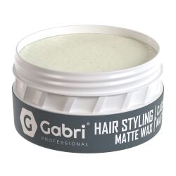 Gabri Professional - Matte Hair Wax