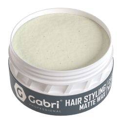 Gabri Professional - Matte Hair Wax