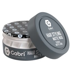 Gabri Professional - Matte Hair Wax