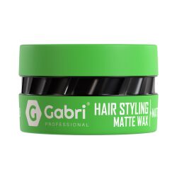 Gabri Professional - Matte Hair Wax