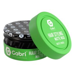 Gabri Professional - Matte Hair Wax