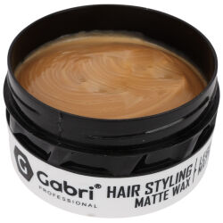 Gabri Professional - Matte Hair Wax