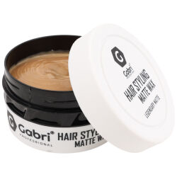Gabri Professional - Matte Hair Wax