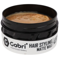 Gabri Professional - Matte Hair Wax