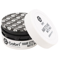 Gabri Professional - Matte Hair Wax