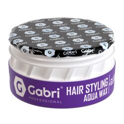 Gabri Professional - Aqua Hair Wax 150ml