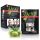 Dexe Black Hair Shampoo (10 Sachets × 25 ml)