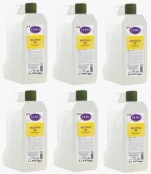 Duru Lemon Cologne 6 x 900ml