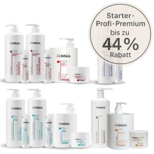 Femmas Haircare Friseur-Bundles – Starter, Profi & Premium Vorteilspakete