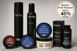 Femmas Hairstyling Friseur-Bundles – Starter, Profi...