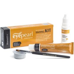 Intensive Eyepearl Tinting Kit Blauschwarz Nr. 2