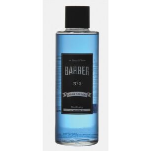 Marmara Barber Eau de Cologne No.2 Glasflasche 500ml