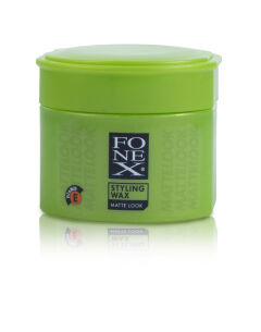 Fonex Styling Wax Matte Look 100ml