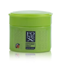 Fonex Styling Wax Matte Look 100ml