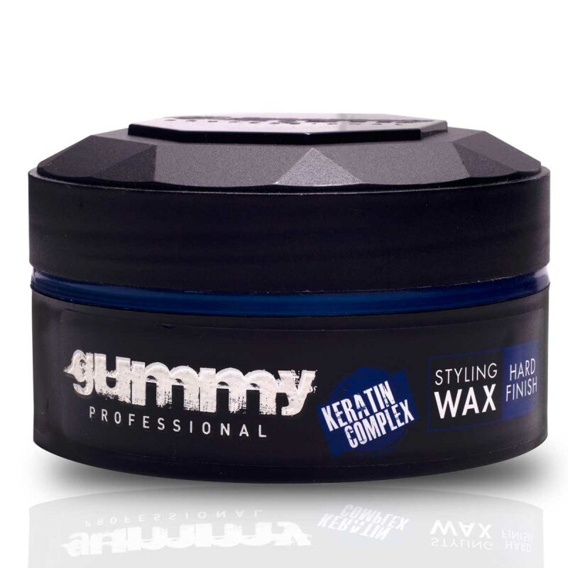 Fonex Gummy Styling Wax Extra Gloss 150ml Starker Halt und Glanz, 3,99