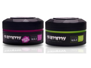 Fonex Gummy Pack: Wax Matte Finish  - Extra Gloss ( je150 ml )