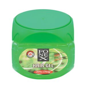 Fonex Haargel ultra stark 220ml alkoholfrei
