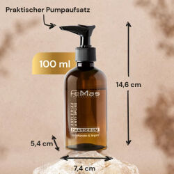 FemMas Haarserum  Anti Spliss mit Keratin & Argan 100ml