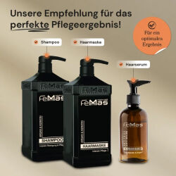 FemMas Haarserum  Anti Spliss mit Keratin & Argan 100ml