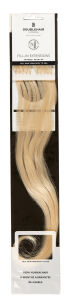 Doublehair Echthaar Extensions | Fill-In Extensions 45cm | 10 Stück