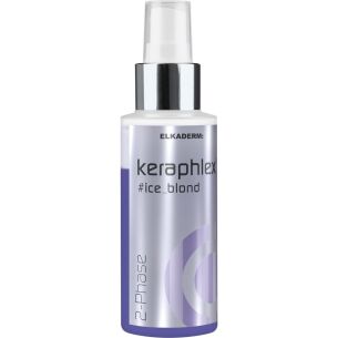 Elkaderm Keraphlex Ice Blond 2-Phasen Kur 100ml