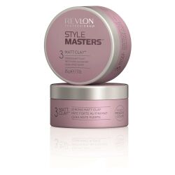 Revlon Style Masters Matt Clay 85gr