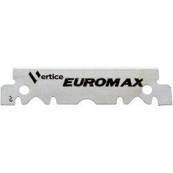 Euromax Profi Rasierklingen Platinum 100er Halbe