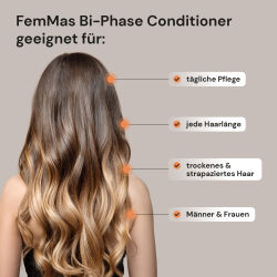 FemMas Bi-Phase Spray Arganöl 300ml