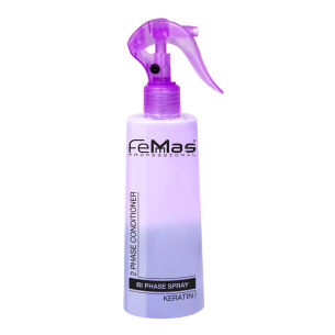 FemMas Bi-Phase Spray Keratin 300ml