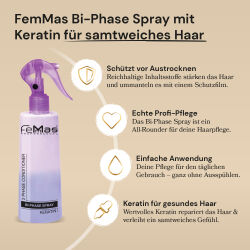FemMas Bi-Phase Spray Keratin 300ml