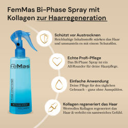 FemMas Bi-Phase Spray Kollagen 300ml