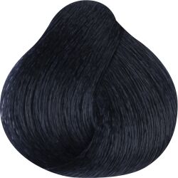 FemMas Hair Color Cream 100ml Haarfarbe Blauschwarz 1.1