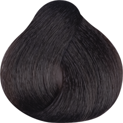 FemMas Hair Color Cream 100ml Haarfarbe Mittelbraun 4