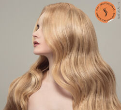 FemMas Hair Color Cream 100ml Haarfarbe Lichtblond 9