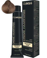 FemMas Hair Color Cream 100ml Haarfarbe Lichtblond...
