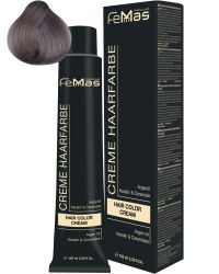 FemMas Hair Color Cream 100ml Haarfarbe Lichtblond Asch...
