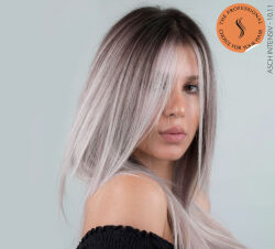 FemMas Hair Color Cream 100ml Haarfarbe Lichtblond Asch Intensiv 10.11