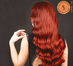 FemMas Hair Color Cream 100ml Haarfarbe Mittelblond Kupfer Rot 7.46
